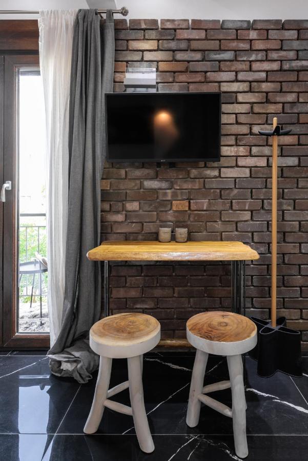 Skra Hideaway In Thessaloniki Center, By Binobi !公寓 外观 照片