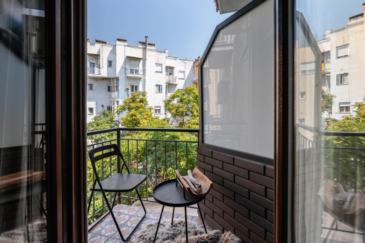 Skra Hideaway In Thessaloniki Center, By Binobi !公寓 外观 照片