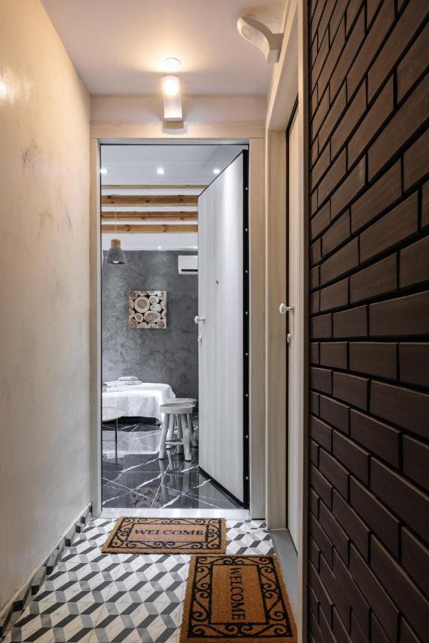 Skra Hideaway In Thessaloniki Center, By Binobi !公寓 外观 照片