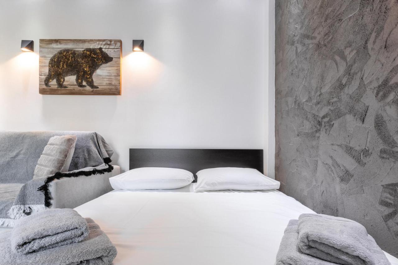 Skra Hideaway In Thessaloniki Center, By Binobi !公寓 外观 照片